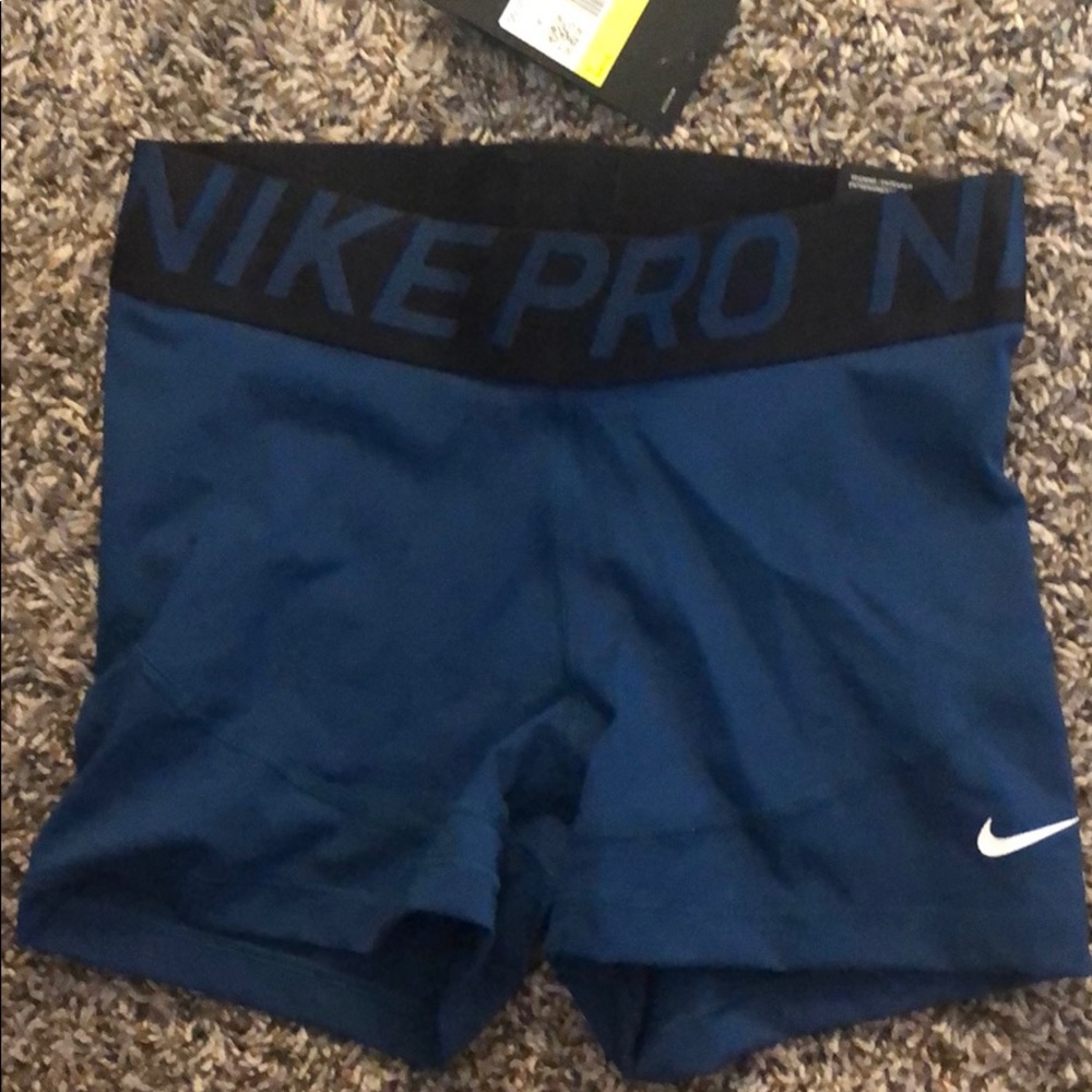 Nike pros